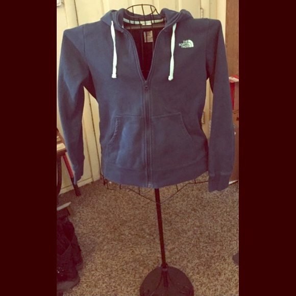 The North Face Jackets & Blazers - North Face Garden Green Hoodie, EUC